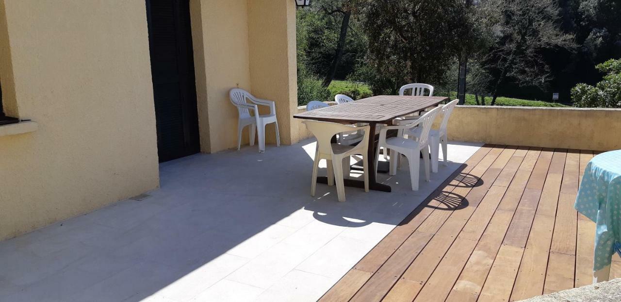 Ferienwohnung Paesolu Porticcio  Exterior foto